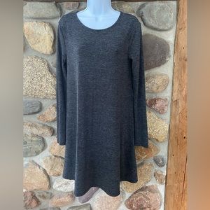 OLD NAVY A LINE KNIT DRESS, sz medium